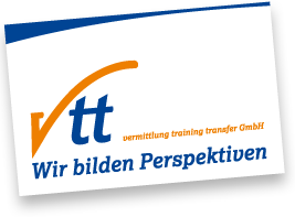 Logo der Vermittling Training Transfer GmbH